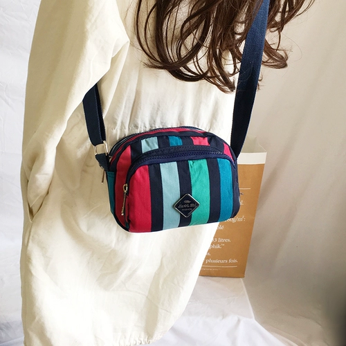 Кошелек для матери, сумка через плечо, маленький шоппер, сумка на одно плечо, ткань оксфорд