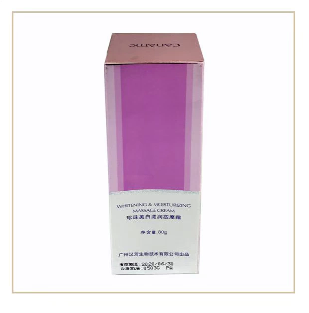 Kem dưỡng ẩm dưỡng ẩm Han Fang Jiamei Pearl 80g - Kem massage mặt