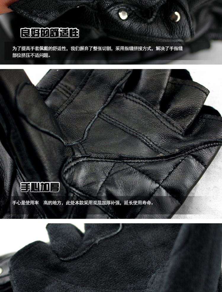 Gants pour homme - Ref 2781296 Image 16