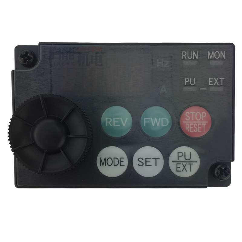 Pa07 变频器E740 D740操作面板FR-PA07 PU07滤波器FR-BSF01 DU07 DU08,全网最全保姆级拆解攻略!⚡_变频器_淘宝数码网