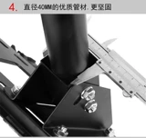 Универсальный телескопический крутящийся телевизор, увеличенная толщина, 70 дюймов