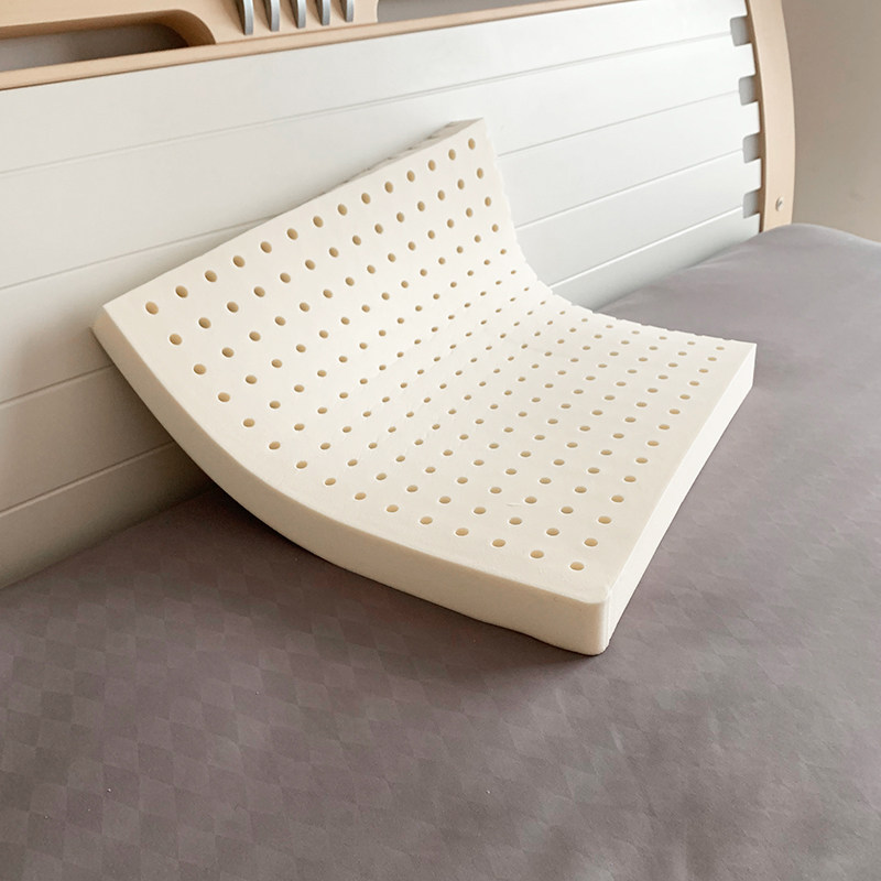 Natural latex cushion fart cushion office for long sitting chair cushion stool sofa floating window padded seat cushion comfortable custom-made-Taobao