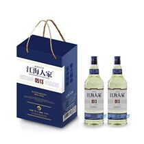 Nantong specialty Jianghai family Rice Wine 9 degrees pure glutinous rice ancient method hand-made glutinous rice wine 1L * 6 bottles