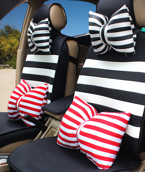 昂宇 可爱蝴蝶结 汽车头枕 ¥14包邮(¥29-¥15)3色可选 可第2件半价 昂宇 可爱蝴蝶结 汽车头枕 ¥14包邮(¥29-¥15)3色可选 可第2件半价