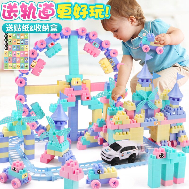 building blocks for 10 year olds