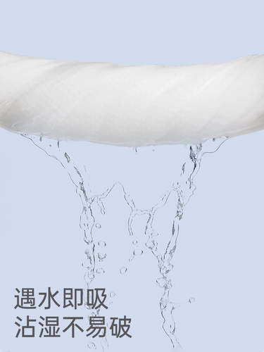 Одноразовое банное полотенце, упаковка для путешествий для домашнего использования, увеличенная толщина