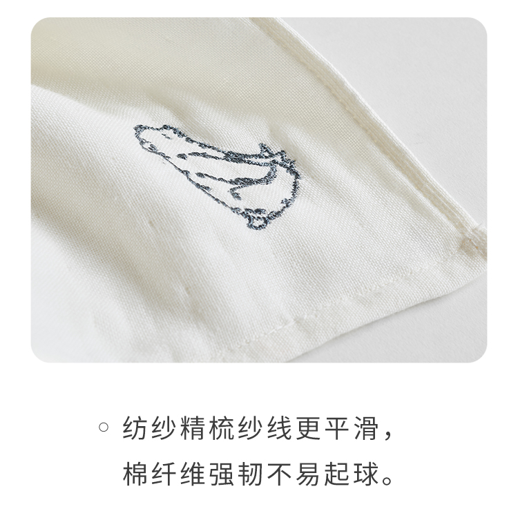 Sanli bông trẻ em phim hoạt hình bông khăn rửa khăn khăn thấm trẻ em bé nhà mềm hai tải - Khăn tắm / áo choàng tắm khan tam