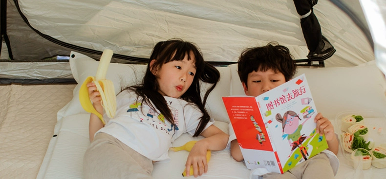 cho thuê lều dã ngoại Lều Tawa gấp ngoài trời di động thiết bị cắm trại cung cấp dụng cụ cắm trại lều công viên tán lều hai trong một lều dã ngoại làm lều trại