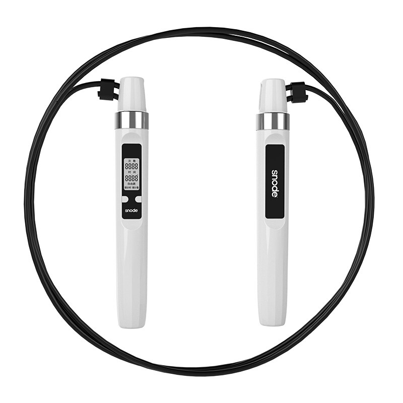 Snod rope skipping intelligent counting fitness entrance examination special sports fat Bluetooth wireless rope skipping students adult