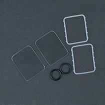 2 sets of film bb rubber rings glass accessories