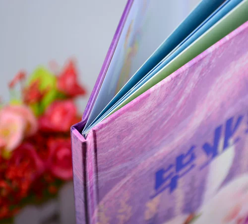 Новый выпускной памятный книжный книж