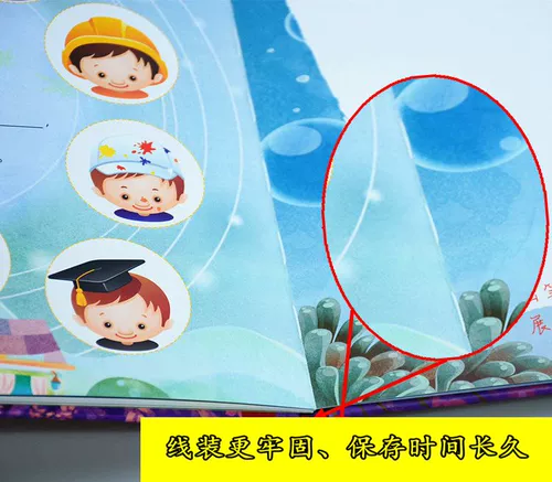 Новый выпускной памятный книжный книж