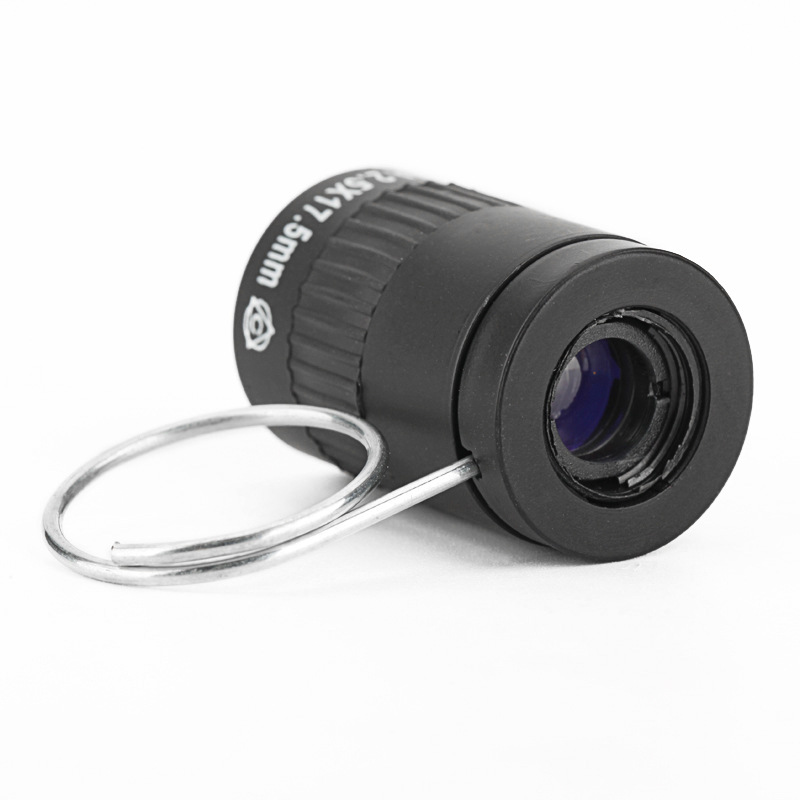 Thumb Monocular HD High Power Mini Pocket Mini 2.5 * 17.5 Kính viễn vọng gián điệp Nga - Kính viễn vọng / Kính / Kính ngoài trời ống nhòm nhìn xuyên tường