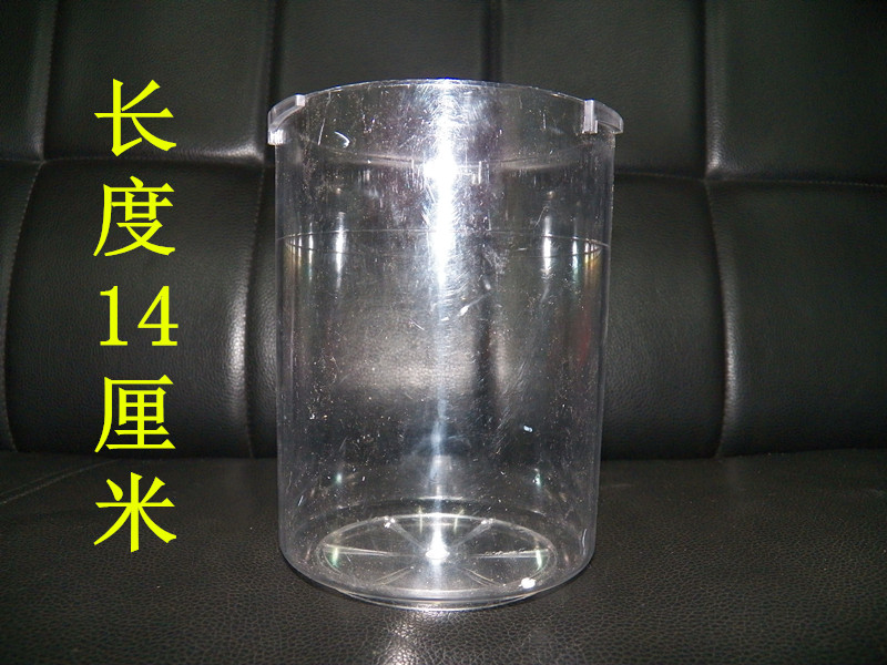 Beauty salon hot and cold spray oil oven water cup steam engine accessories water cup type oil oven high temperature burning water Cup