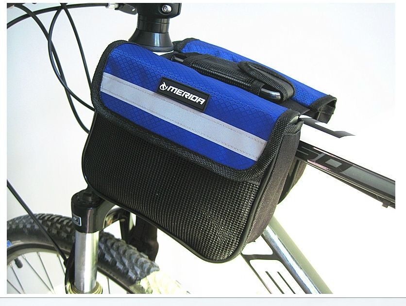 Sacoche pour vélo FJQXZ - Ref 2211719 Image 8