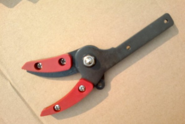High branch shears Fruit picking shears High branch saws Fruit cutting scissors head blades Saw blades
