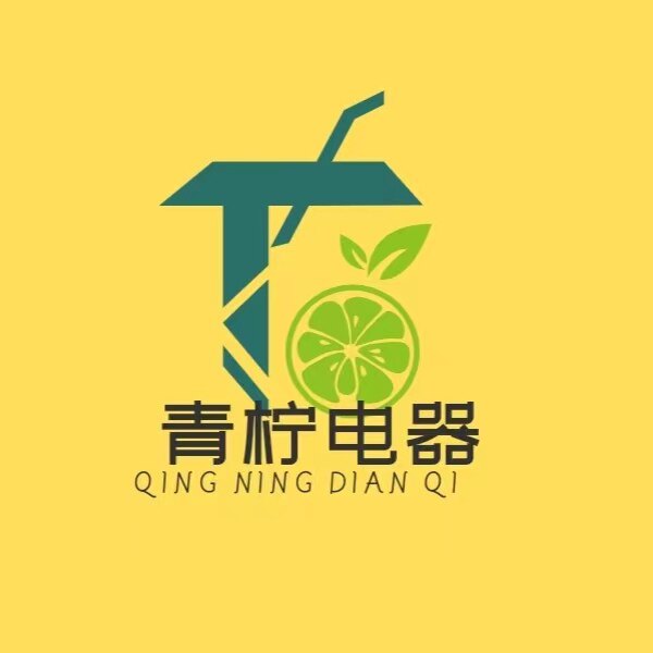 青柠电器总汇的LOGO