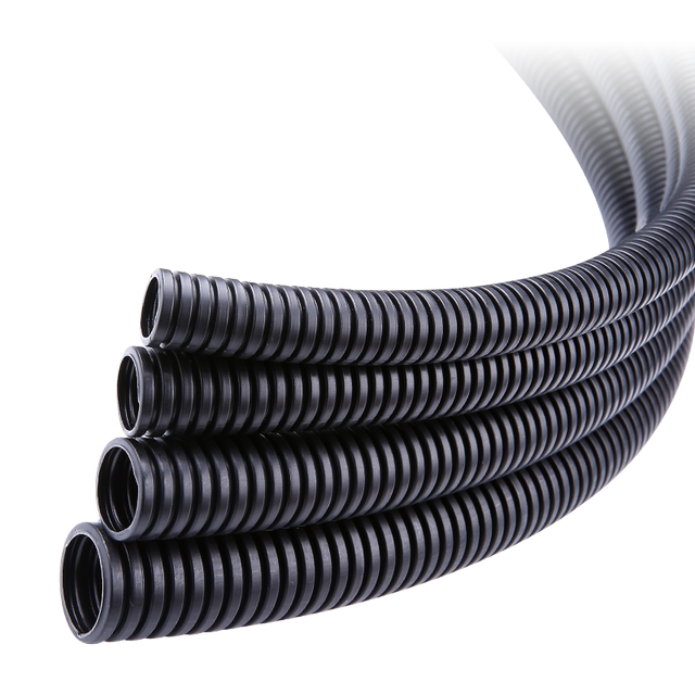 Polypropylene flame retardant hose pp plastic waterproof