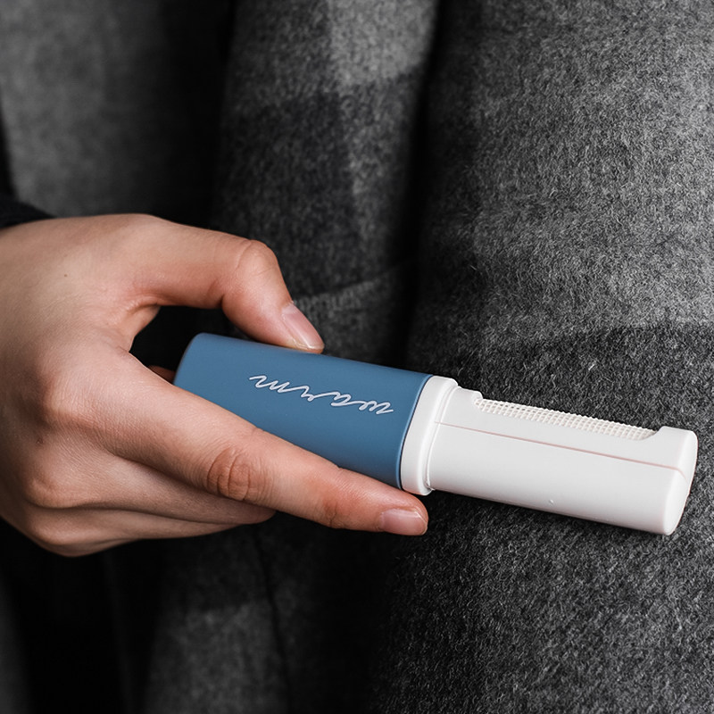 Kawashimaya hairball trimmer clothes shaving coat shaving remover does not hurt clothes manual go ball artifact