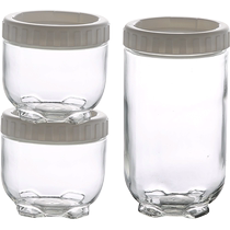 In 2024 (1 yuan exchange for purchases over 299 yuan) one large and two small sealed cans will not be shipped.
