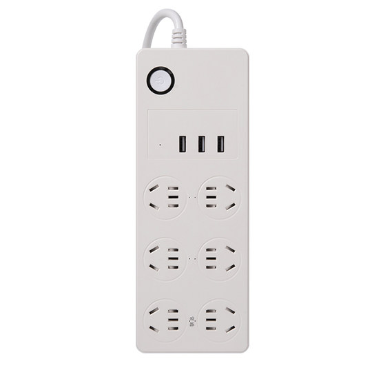 Tuya Aquarium Smart Socket WIFI Handy Fernbedienung Timing-Schalter separate Steuerung Sprachsteuerung Steckdose Stromstatistiken