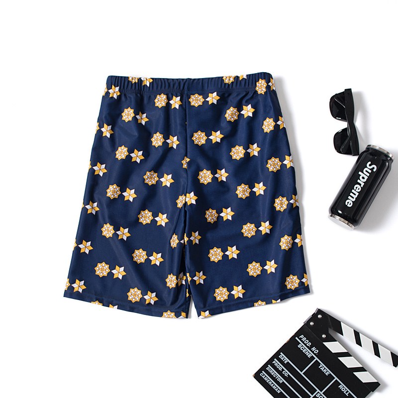 Đồ bơi nam AMOWN Beach Đồ bơi nam Boxer cho nam 	mua quần đi biển	