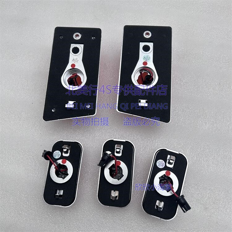 Задние фары 适配悍马h2 车顶灯 车顶标志灯 车顶角灯 车顶示宽灯 示廓 DC