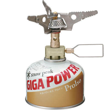 Snow Peak LiteMax Stove snow peak featherweight furnace end outdoor UL titanium alloy-Taobao