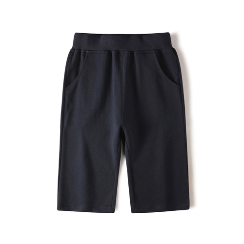 Детские тонкие штаны подходит для мужчин и женщин для школьников, форма для детского сада, шорты