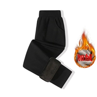 Черный прямой