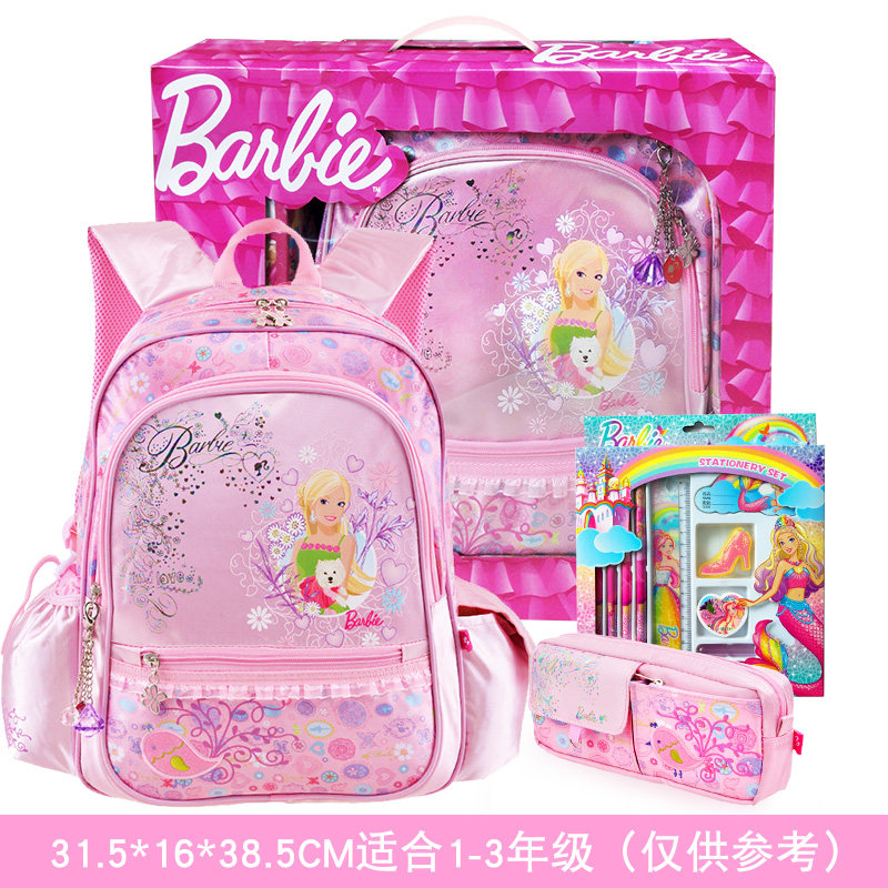 barbie stationery