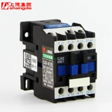 D Связь с картой Контактное устройство 9A (LC1) CJX2-0901 220V 380V Напряжение катушки Напряжение серебра