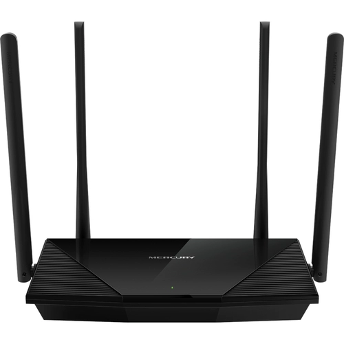 Меркурий беспроводная скорость через стену Home Wi -Fi High -Speed ​​5G Signal Dual -Clorevens Wireless Router MAC1200R