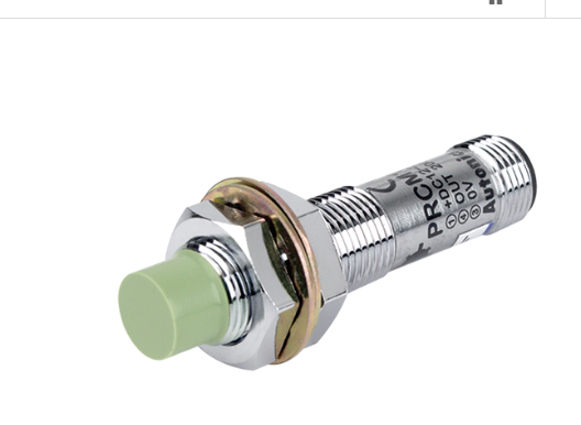 Proximity switch PRCM12-4DN PRCM12-4DP PRDCM12-4DN PRDCM12-8DN