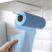 Lazy rag kitchen non-woven dry and wet double-use thick housework cleaning towel disposable dish cloth absorbent decontamination