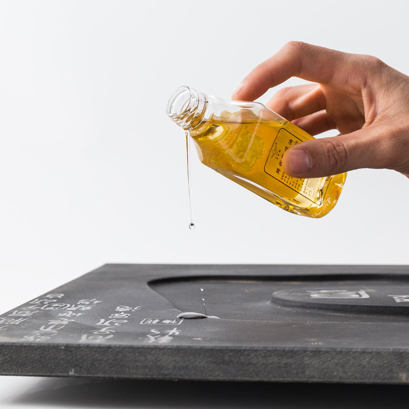 Ujiuji tea plate maintenance of oil wax tea table pears wings black sandalwood tea table tea table tea accessories