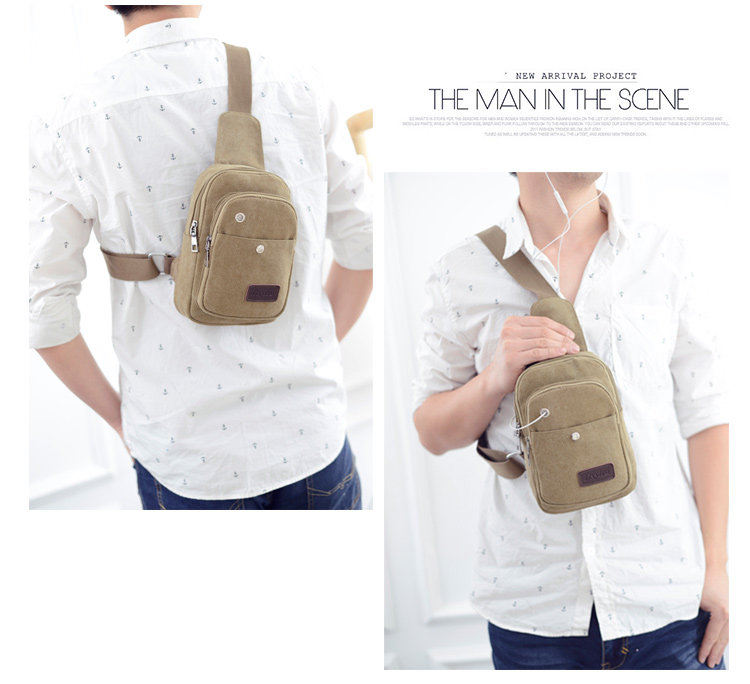 Sac pour homme - Ref 53182 Image 21