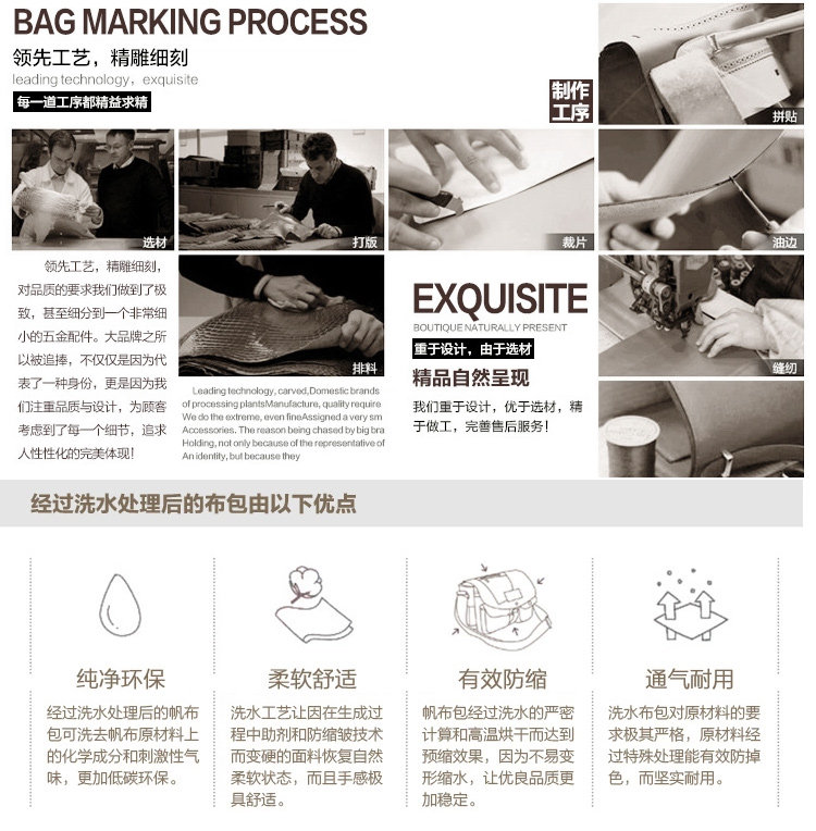 Sac pour homme - Ref 53182 Image 8