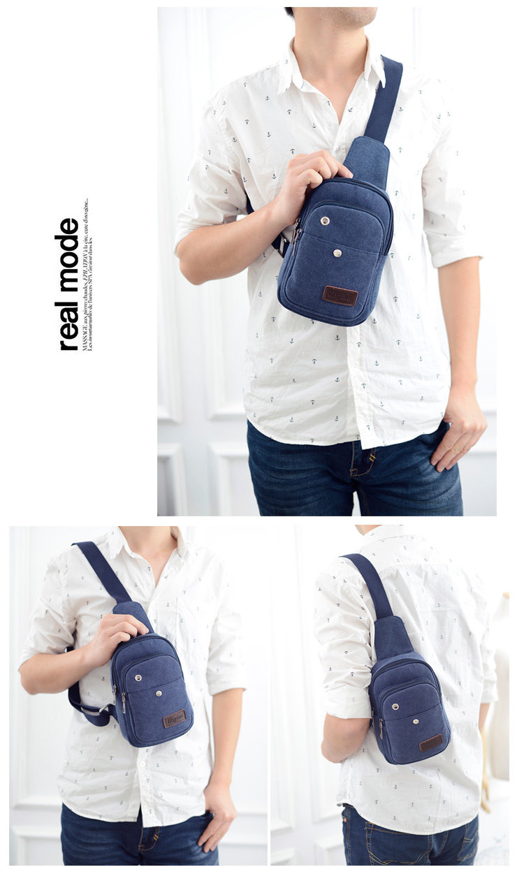 Sac pour homme - Ref 53182 Image 19