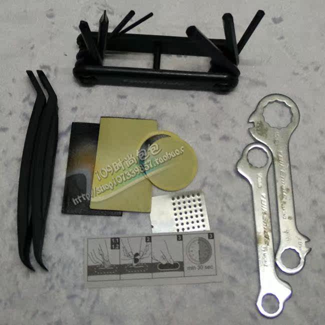 Outils pour vélo BIKEMATE - Ref 2286302 Image 12