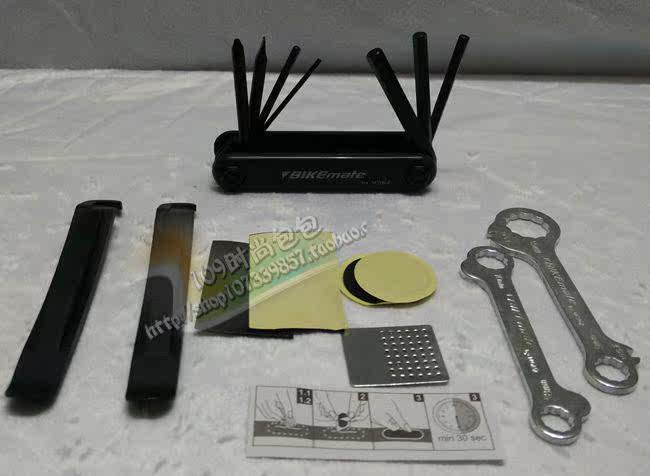 Outils pour vélo BIKEMATE - Ref 2286302 Image 11