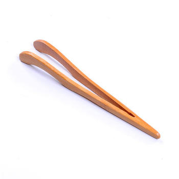Tea clip ຊາຊຸດ kung fu tea set ໄມ້ໄຜ່ clip cup ໄມ້ໄຜ່ ceramic