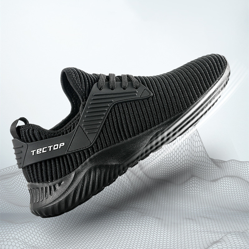 Exploring Outdoor Casual Shoes Men And Women Spring Summer Hiking Shoes Running Sports Breathable Mesh Shoes Non-slip Soft Light Speed Dry