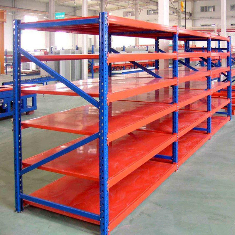 Shelf Warehousing Warehouse Storeroom Heavy Metal Storage Shelving Shelf Light Medium Clothing Home Shelving Display Shelf