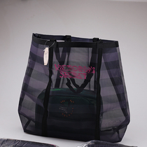 Mingxinjia transparent beach bag can be stored on No. 6 24