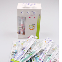 Mingxin home spot manual toothbrush fine hair soft clean student travel mouthwash brush Special