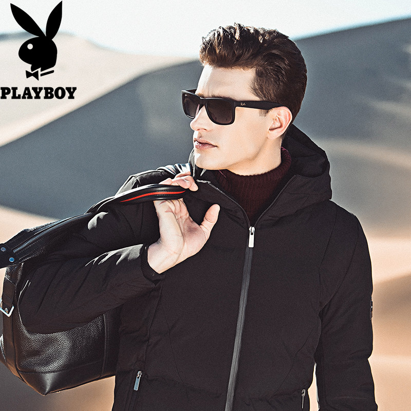 Blouson chaud pour homme PLAYBOY     - Ref 3112236 Image 5