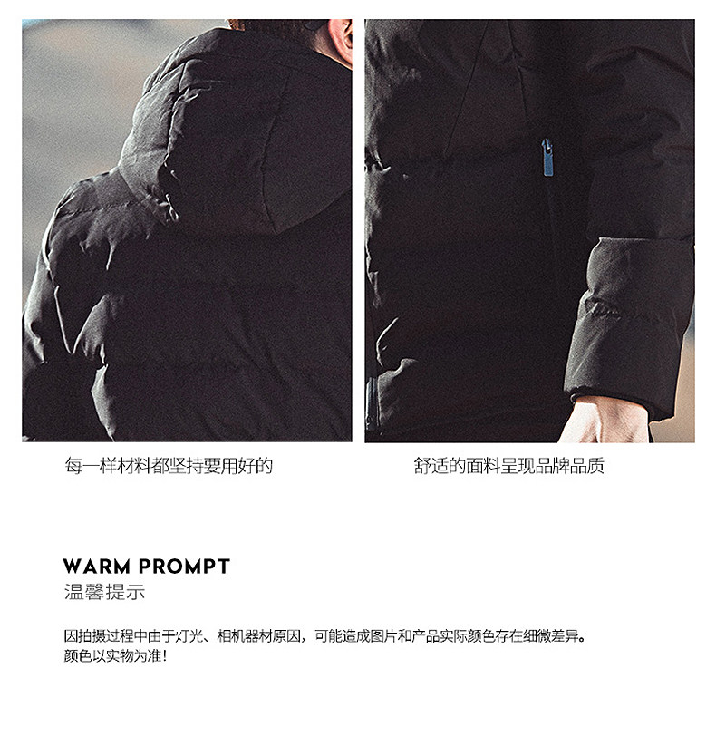 Blouson chaud pour homme PLAYBOY     - Ref 3112236 Image 16