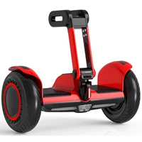Babystalk cân bằng điện thông minh xe hai bánh dành cho người lớn xe tay ga trẻ em hai bánh suy nghĩ xe 10 inch off-road xe thăng bằng saro