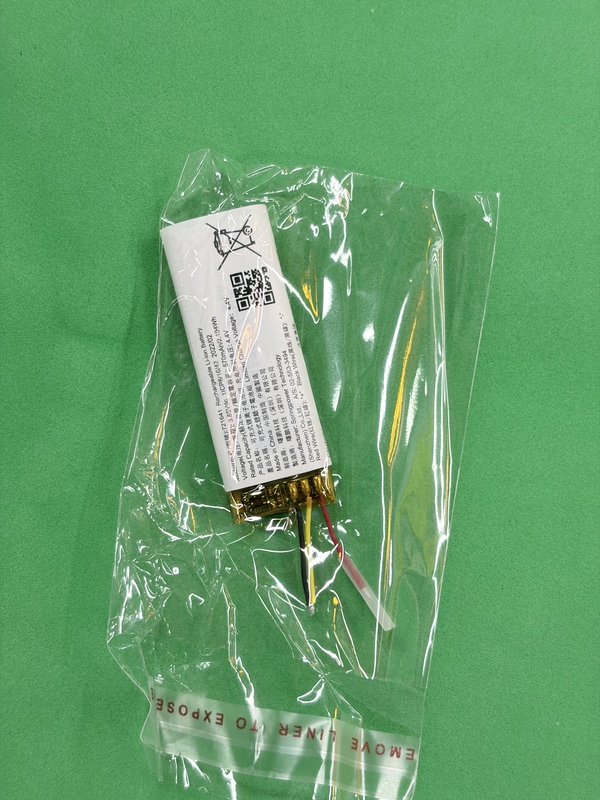 Suitable for 721641 Battery 570Mah 3.85V Bluetooth Headset Battery Speaker Battery Brand New
